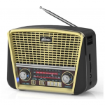Радиоприемник Ritmix RPR-050 gold