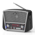 Радиоприемник Ritmix RPR-065 gray
