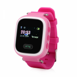 Smart часы детские с GPS OT-SMG15 (розовые)