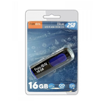 Флеш-накопитель 16Gb FaisON 250, USB 2.0, пластик, синий