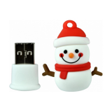 Флеш-накопитель USB  16GB  Smart Buy  Wild series  Снеговик  Snow Paul