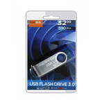 Флеш-накопитель 32Gb FaisON 590, USB 3.0, пластик, синий