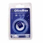 Флеш-накопитель 8Gb OltraMax Drive 50 Mini, USB 2.0, пластик, фиолетовый