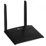 Роутер TP-LINK TL-MR100 (встроеный модем, 3G, 4G, LTE cat.4)