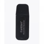 Ресивер для музыки Earldom, ET-M22, пластик, Bluetooth, USB, цвет: чёрный