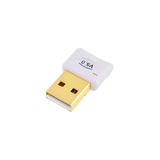 Bluetooth приёмник USB Vixion, цвет: белый