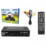 ТВ ресивер DVB-T2/C OTAUHD T8000 (Wi-Fi)