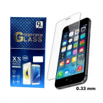 Защитное стекло 0.3mm Blue Box для iPhone 5G/5S