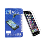 Стекло на дисплей 2D Glass для Huawei Honor 6X белое