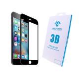 Защитное стекло Monarch 3D (Premium) для Iphone 6 Plus черное
