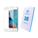 Защитное стекло Monarch 3D Premium Glass для Iphone 6 Plus матовое белое