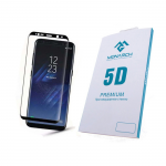Защитное стекло Monarch 5D Premium для Samsung G960F Galaxy S9 черное
