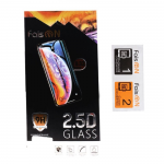 Стекло защитное FaisON для XIAOMI Redmi Note 5 Pro, GL-05, Full Screen, 0.33 мм, 2.5D, глянец, белый