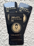 Защитное стекло для Huawei Honor X8C OG'ANTI static glass W'ELEMENT, 10шт в пачке