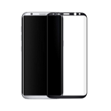 Противоударное стекло для дисплея Samsung Galaxy S8+ 3D (черный)