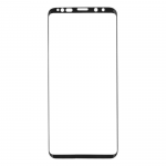 Защитное стекло 3D Full Glue Tempered Glass для Samsung Galaxy S9+ с рамкой (черное)