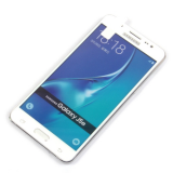 Защитное стекло 3D для Samsung Galaxy J5 (2016) на полный экран, арт.009288 (Белый)