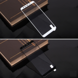 Защитное стекло для Xiaomi Mi A2 (Mi 6X) на полный экран, арт.009288 (Черный)