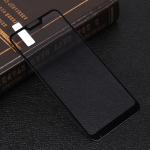 Защитное стекло для Xiaomi Redmi 6 Pro/ Xiaomi Mi A2 Lite на полный экран, арт.009288 (Черный)