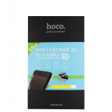 Стекло защитное HOCO для APPLE iPhone 6/6S (4.7), V9, Kasa, 0.33 мм, 3D, глянцевое, весь экран, белы