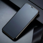 Защитное стекло для Samsung Galaxy A36 матовое в упаковке, 25 шт., черное