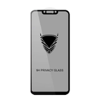 Стекло защитное для SAMSUNG Galaxy A53, OG PRIVACY, глянцевое, полный клей, чёрный