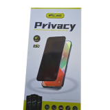 Защитное стекло Privacy Anti-static для iPhone X/XS/11 Pro, черное