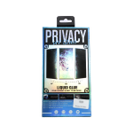 Защитное стекло Privacy UV Glass для Samsung Galaxy S11E/S20 антишпион, с УФ лампой, прозрачное