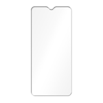 Защитное стекло обычное для Iphone XR 6.1 с полной проклейкой в тех. паке 50 шт., прозрачное