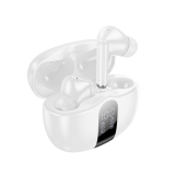 Наушники внутриканальные Borofone FQ3, Soulmate, Bluetooth, TWS, цвет: белый