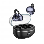 Наушники внутриканальные Borofone FQ5, Spirit, Bluetooth, TWS, цвет: чёрный