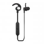 Bluetooth гарнитура Celebrat A7 вставная металл. магнитная спорт (черная)