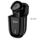 Гарнитура bluetooth HOCO, E55, Flicker, bluetooth 5.0, цвет: чёрный