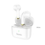 Беспроводные наушники EEW08 Studious true wireless BT headset  HOCO, цвет: белые