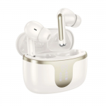 Наушники внутриканальные HOCO EQ10, Harmony, Bluetooth, TWS, цвет: белый