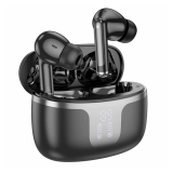 Наушники внутриканальные HOCO EQ10, Harmony, Bluetooth, TWS, цвет: чёрный