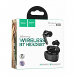 Наушники внутриканальные HOCO EQ10 Plus, Harmony, Bluetooth, TWS, цвет: черный
