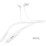 Наушники вакуумные беспроводные HOCO ES51 Era sports wiereless headset Bluetooth (белый)