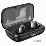 Беспроводные наушники ES52 Delight TWS wiereless headset HOCO, цвет: черный