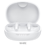 Беспроводные наушники ES54 GorgeousTWS wiereless headset HOCO, цвет: белый