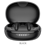 Беспроводные наушники ES54 GorgeousTWS wiereless headset HOCO, цвет: черный