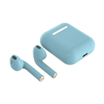 Беспроводные Bluetooth наушники-гарнитура Орбита OT-ERB26, цвет: синий
