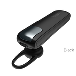 Bluetooth гарнитура HOCO E37 черный