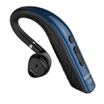 Bluetooth гарнитура HOCO E48, цвет: синий