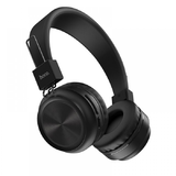 Беспроводные внешние наушники HOCO W25 Promise wireless headphones, цвет: черный