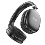 Беспроводные внешние наушники HOCO W35 wireless headphones, цвет: черный