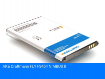Аккумулятор Craftmann Fly FS454 Nimbus 8 1600mAh