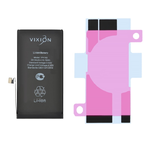 Аккумулятор для iPhone 12/12 Pro (Vixion) (2815 mAh) с монтажным скотчем