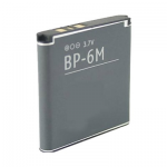 Аккумулятор BP-6M для Nokia 3250/6233 (1000 mAh) (в блистере) NC