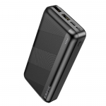 Аккумулятор внешний Borofone BJ27A, Pindar, 20000mAh, цвет: чёрный